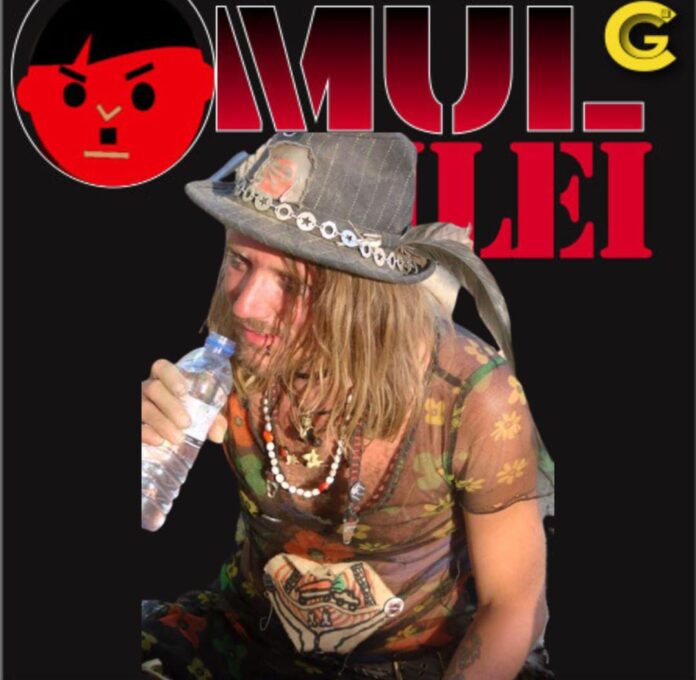 Omul Negru al Zilei – Omul Neversea