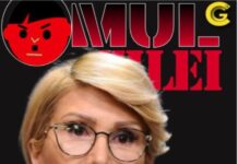 Omul Negru al Zilei – Raluca Turcan
