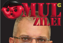 Omul Negru al Zilei – Traian Halalai