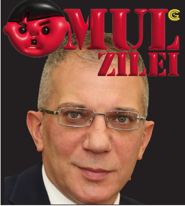 Omul Negru al Zilei – Traian Halalai