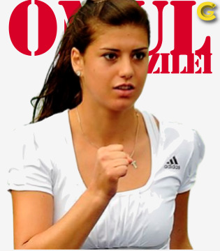 Omul Zilei – Sorana Cîrstea