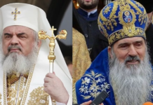 Barbu: Preafericitul Daniel trebuie să decidă reînhumarea lui Eminescu în Catedrala Mântuirii Neamului. Sfântul Sinod să voteze urgent reactivarea Mitropoliei Tomisului, e spre marea onoare a BOR!