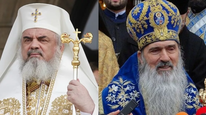 Barbu: Preafericitul Daniel trebuie să decidă reînhumarea lui Eminescu în Catedrala Mântuirii Neamului. Sfântul Sinod să voteze urgent reactivarea Mitropoliei Tomisului, e spre marea onoare a BOR!
