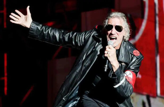 ”Arestați-l” pe Roger Waters!