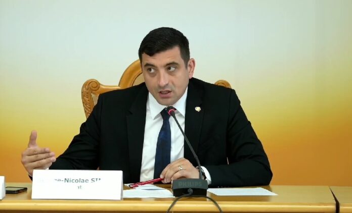 George Simion dezvăluie strategia și candidații AUR la prezidențialele din 2024