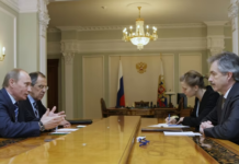 Diaconescu: Burns, actualul șef CIA, este interlocutorul potrivit în negocierile cu Rusia, el cunoaște foarte bine și România, a pus umărul la aderarea noastră la NATO.