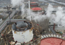 Isteria nucleară continuă – declarații incendiare despre situația de la Zaporojie