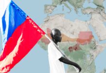 Africa sau Rusia neagră?