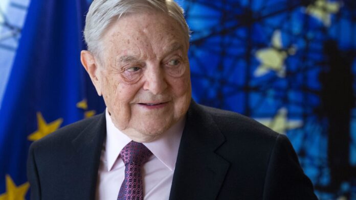 Purice: SOROS este redus/retras din activități europene chiar de către DEEP STATE-ul american.