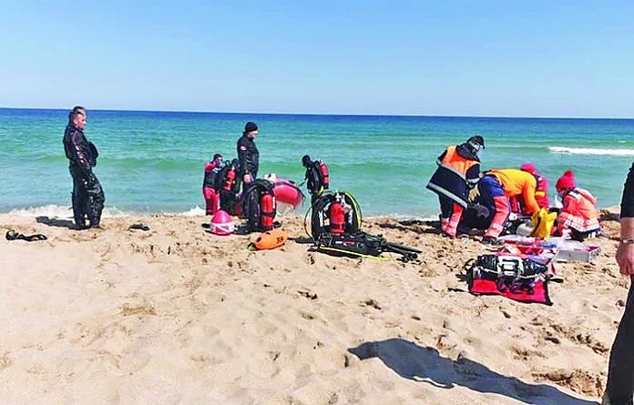 Litoralul românesc, capcană a morții! Cine a premeditat?