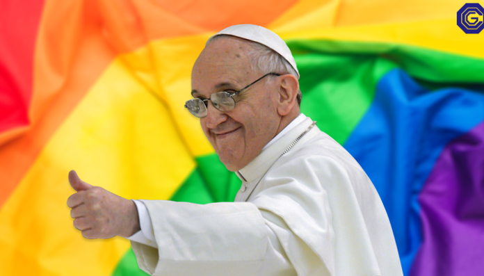 Papa Francisc spune că Biserica este deschisă inclusiv persoanelor LGBT: Dar există legi care guvernează viaţa!