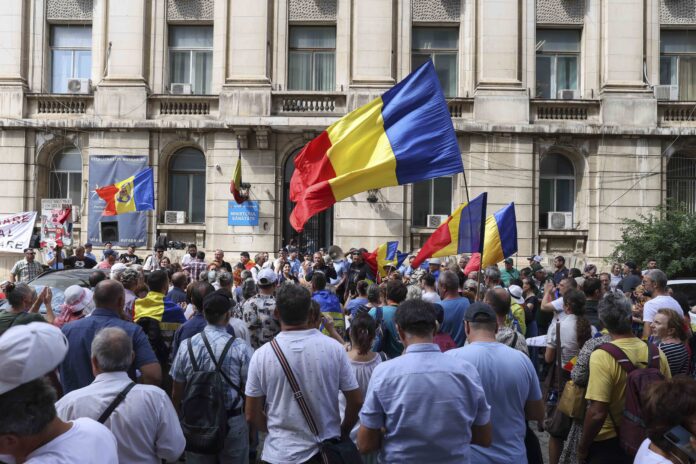 SCRISOARE DESCHISĂ CĂTRE CRITICII PROTESTULUI DIN 17 AUGUST 2023