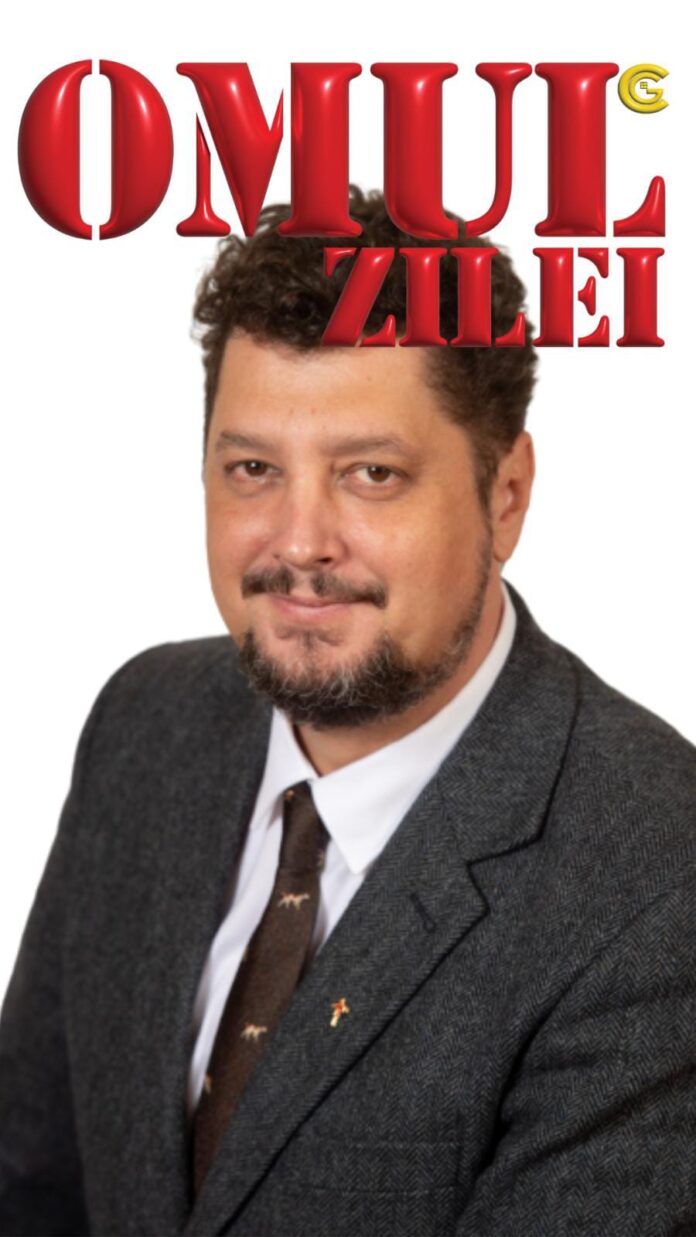 Omul Zilei – Claudiu Târziu