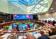 O LUME POLICENTRICĂ ȘI O SECURITATE INDIVIZIBILĂ