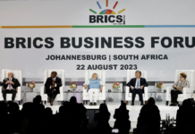 Comaroni: BRICS țintește dominarea Africii pentru integrarea resurselor. Se marchează începutul decăderii lumii euroatlantice!