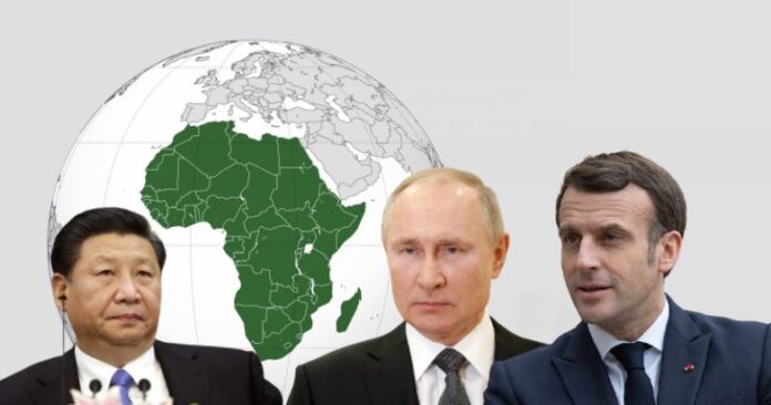 Romoșan: De mâine BRICS va jalona Noua Ordine Mondială. În Africa se împart resursele naturale între Rusia, China și SUA, deci UE va fi eliminată de la decizii!