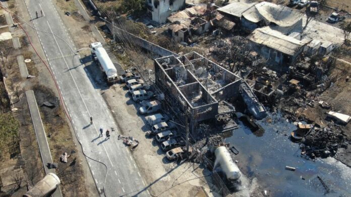 Cauzele exploziei de la Crevedia / Când salvatorul trebuie salvat