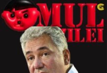 Omul Negru al Zilei – Adriean Videanu