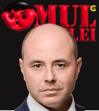 Omul Negru al Zilei – Alexandru Muraru. “Lupul în blană de oaie”