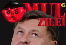 Omul Negru al Zilei – Alexandru Rafila