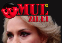 Omul Negru al Zilei – Gabriela Firea