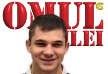 Omul Zilei – Alexandru Bologa, campion mondial paralimpic la judo