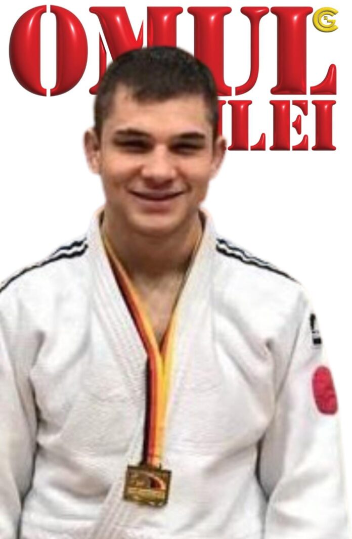 Omul Zilei – Alexandru Bologa, campion mondial paralimpic la judo