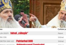 DOCUMENTE DIN DOSAR / Patriarhul Daniel și ÎPS Teodosie, tîrîți în procesul deschis de „omul serviciilor” (1)