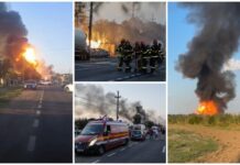 Tragedia de la Crevedia relevă cine sunt adevărații oameni ai Rusiei la București