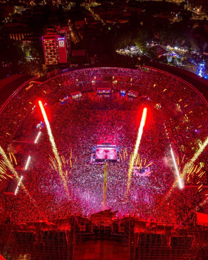 UNTOLD, pro și contra, discuție Ghilezan-Gușă