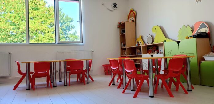 Comunicat de presă: „Regenerare ZUM – Reabilitare și modernizare Grădiniță situată în Bulevardul Metalurgiei nr. 89”