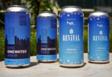 O lume nebună: berea produsă din apa reciclată de la dușuri și chiuvete!