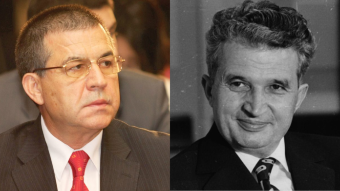 Boștină: Ceaușescu a fost doborât de boli și agenți români trădători infiltrați de către KGB. Resursele naturale ale României au fost ținta prădătorilor occidentali!
