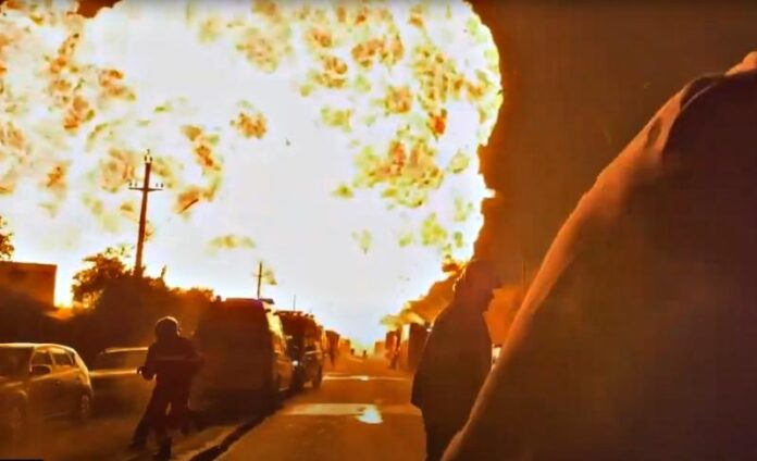 Marea tragedie de la Crevedia constă exact în vătămarea pompierilor și în modul complet haotic în care s-a acționat!