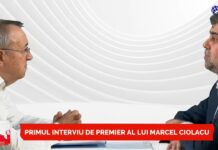 SRS: Ciolacu a provocat un interviu de tip “detonare”, prin care pune presiune pe PNL. Nu va reuși să impună suprataxarea multinaționalelor!