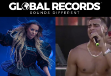 Gheboasă a lu’ Delia și Irina Rimes, toți ai lu’ GLOBAL!