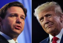 Sondaj Reuters: Trump – 52% și DeSantis – 13% din voturile republicanilor