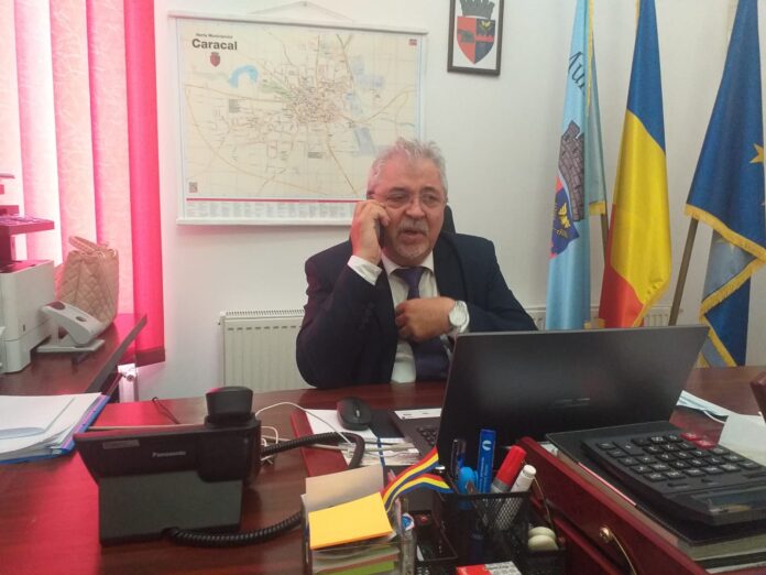 Omul lui Paul Stănescu deține depozitele-bombă din Crevedia!