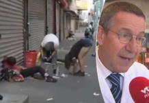 În Statele Unite, un anestezic pentru cai creează cartiere de zombi