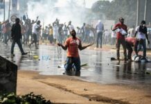 LOVITURĂ DE STAT ÎN GABON / Militarii l-au dat jos de la putere pe pro-occidentalul președinte Odimba