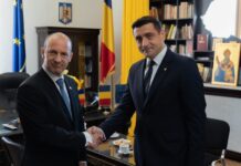 Eugen Șerbănescu: Lovitura lui Simion