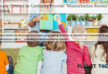 Grădinițele din Germania oferă “camere de masturbare” pentru copii