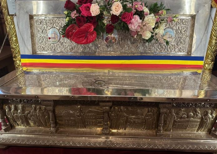 Eveniment istoric: SFÂNTUL CONSTANTIN BASARAB BRÂNCOVEANU VA AJUNGE ASTĂZI ÎN BASARABIA, PENTRU PRIMA DATĂ ÎN ISTORIE, PRIN RACLA PURTĂTOARE DE SFINTE MOAȘTE MUCENICEȘTI, LA ÎMPLINIREA A 100 DE ANI DE LA ÎNFIINȚAREA EPISCOPIEI BASARABIEI DE SUD!