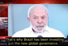 Lula da Silva: Statele să cedeze suveranitatea unui Guvern Mondial ONU pentru a salva lumea de schimbările climatice