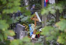 Convoi – momeală, la funeraliile lui Prigojin