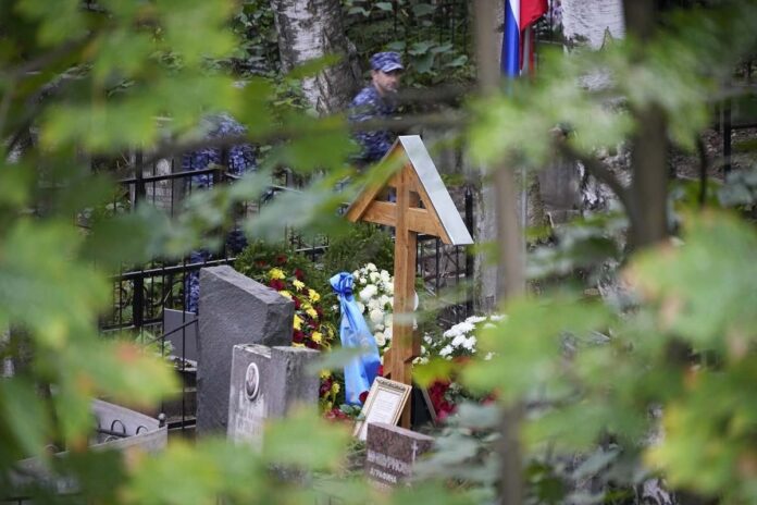 Convoi – momeală, la funeraliile lui Prigojin