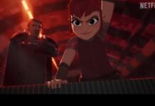 Netflix promovează transsexualitatea și homosexualitatea cu un film animat woke pe care până și Disney l-a respins!