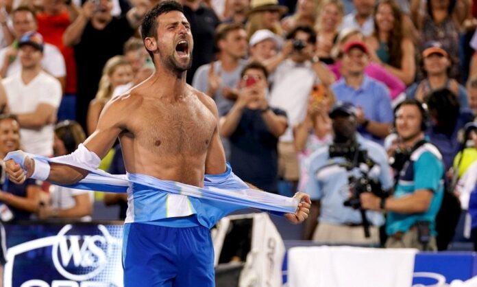 Nole și-a luat revanșa de la Carlos