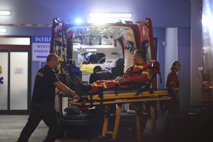 Ghilezan: Drama de la Crevedia e completată de faptul că Salvările a trebuit să-i salveze pe salvatori. Stat eșuat!