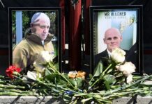 Ipoteza doborârii avionului cu liderii Wagner de către apărarea antiaeriană, publicată de un ziar rusesc